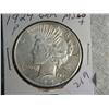 Image 1 : 1924-P PEACE DOLLAR