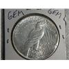 Image 2 : 1925-P PEACE DOLLAR