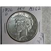 Image 1 : 1926-P PEACE DOLLAR