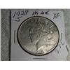 Image 1 : 1928-S PEACE DOLLAR