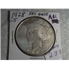 Image 1 : 1928-S PEACE DOLLAR