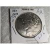 Image 1 : 1934-D PEACE DOLLAR