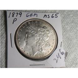 1979-P MORGAN DOLLAR