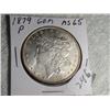 Image 1 : 1979-P MORGAN DOLLAR