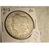 Image 1 : 1902-P MORGAN DOLLAR