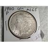 Image 1 : 1900-P MORGAN DOLLAR