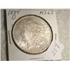 Image 1 : 1885-O MORGAN DOLLAR