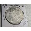Image 1 : 1886-O MORGAN DOLLAR
