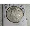 Image 1 : 1901-P MORGAN DOLLAR