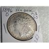 Image 1 : 1896-O MORGAN DOLLAR