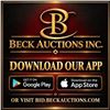 Image 1 : Get the Beck Auctions App Today!