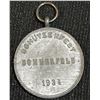 Image 2 : 1934 Schützenfest Sommerfeld Third Reich Propaganda Token 