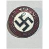 Image 2 : WWII Era German Replica Pins, Including Medal and Swastika Enamel Badge