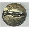 Image 4 : WWII Era German Replica Pins, Including Medal and Swastika Enamel Badge