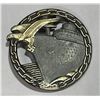 Image 6 : WWII Era German Replica Pins, Including Medal and Swastika Enamel Badge