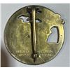 Image 7 : WWII Era German Replica Pins, Including Medal and Swastika Enamel Badge