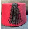 Image 3 : Replica WWII German Waffen-SS Handschar Division Maroon Fez 