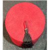Image 4 : Replica WWII German Waffen-SS Handschar Division Maroon Fez 