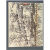 Image 3 : William Bonnetplume Signed Winter Scene Print with Dogsled