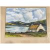 Image 2 : E. A. Fenby 1949 Watercolour Landscape Watercolour 