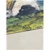 Image 3 : E. A. Fenby 1949 Watercolour Landscape Watercolour 