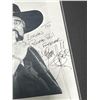 Image 2 : Wolfman Jack Autographed Photo With Dedication and Inscription