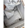 Image 4 : Rolling Metal Jobsite Tool Chest 60" x 24" x 32"H (Contents Not Included)