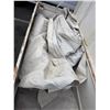 Image 5 : Rolling Metal Jobsite Tool Chest 60" x 24" x 32"H (Contents Not Included)