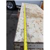 Image 8 : Rolling Metal Jobsite Tool Chest 60" x 24" x 32"H (Contents Not Included)