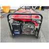 Image 2 : Honda EB5000 Gas 5000W Portable Generator (Starts & Runs - See Video)
