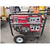 Image 4 : Honda EB5000 Gas 5000W Portable Generator (Starts & Runs - See Video)