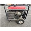 Image 6 : Honda EB5000 Gas 5000W Portable Generator (Starts & Runs - See Video)