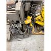 Image 12 : Qty 4 Sky Climber Boxes, Coils Steel Wire Rope, Power Cables, Tirak Hoist, etc,