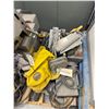 Image 14 : Qty 4 Sky Climber Boxes, Coils Steel Wire Rope, Power Cables, Tirak Hoist, etc,