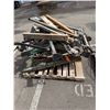 Image 3 : Qty 4 Sky Climber Boxes, Coils Steel Wire Rope, Power Cables, Tirak Hoist, etc,