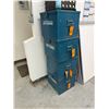 Image 6 : Qty 4 Sky Climber Boxes, Coils Steel Wire Rope, Power Cables, Tirak Hoist, etc,