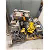 Image 9 : Qty 4 Sky Climber Boxes, Coils Steel Wire Rope, Power Cables, Tirak Hoist, etc,