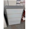 Image 13 : Multiple Vertical Panels 39" x 51" on Rolling Utility Cart