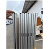 Image 3 : Multiple Vertical Panels 39" x 51" on Rolling Utility Cart
