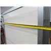 Image 7 : Multiple Vertical Panels 39" x 51" on Rolling Utility Cart