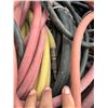 Image 3 : Contents of Pallet: Multiple Air Hoses, Misc Sizes