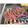 Image 4 : Contents of Pallet: Multiple Air Hoses, Misc Sizes
