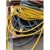 Image 2 : Contents of Pallet: Multiple Hoses w/ Fitted Ends, Misc Sizes