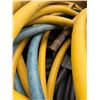Image 5 : Contents of Pallet: Multiple Hoses w/ Fitted Ends, Misc Sizes
