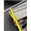Image 5 : Contents of Pallet:  Multiple Adjustable Scaffolding Leveling Jacks, Base Plates & Metal Struts, Mis