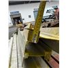 Image 6 : Contents of Pallet:  Multiple Adjustable Scaffolding Leveling Jacks, Base Plates & Metal Struts, Mis
