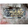 Image 11 : Norton Clipper BB-203-SY Blockbuster Masonry Saw, Wacker Neuson Vibratory Plate Compactor, Hose, etc
