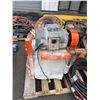 Image 6 : Norton Clipper BB-203-SY Blockbuster Masonry Saw, Wacker Neuson Vibratory Plate Compactor, Hose, etc