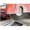 Image 9 : Norton Clipper BB-203-SY Blockbuster Masonry Saw, Wacker Neuson Vibratory Plate Compactor, Hose, etc