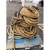 Image 4 : Contents of Pallet: Multiple Air Hoses w/ Fitted Ends, Misc Sizes